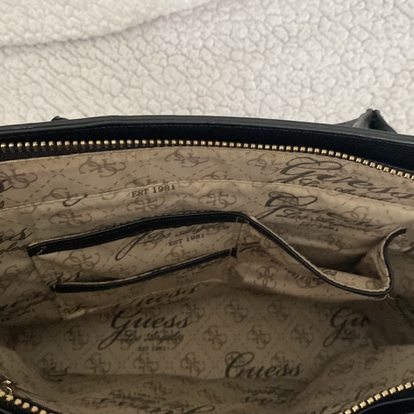 Guess Liya Tote Handbag - Picture 6 of 8